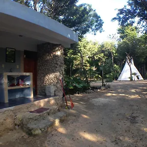  Chalet Cavelands In The Jungle